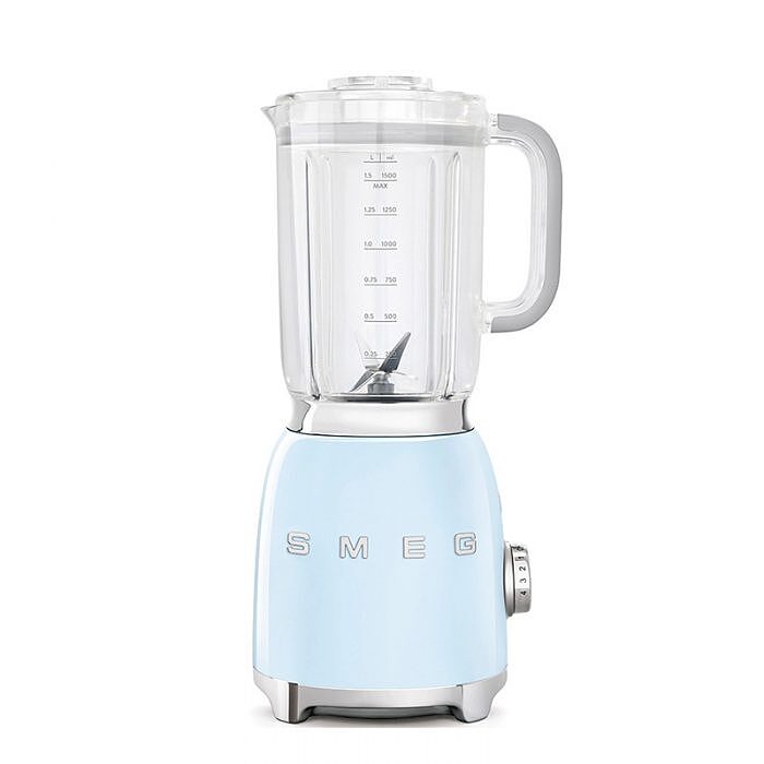 مخلوط کن اسمگ مدل SMEGBLF01PBUK ا SMEG BLENDER BLF01PBUK