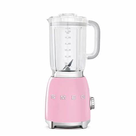 مخلوط کن اسمگ مدل SMEG BLF01PKUK ا SMEG BLENDER BLF01PKUK