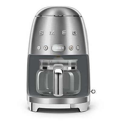 قهوه ساز اسمگ مدل DCF02SSUK ا SMEG Coffee Maker DCF02SSUK