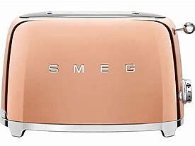 توستر اسمگ مدل SMEG TSF01RGUK ا SMEG Toaster TSF01RGUK