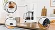 قهوه ساز بوش مدل TKA3A031 ا Bosch TKA3A031 Coffee Maker