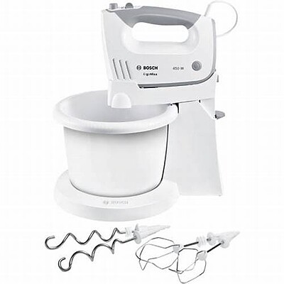 همزن کاسه دار بوش مدل MFQ36490   ا Bosch MFQ36490 Hand Mixer