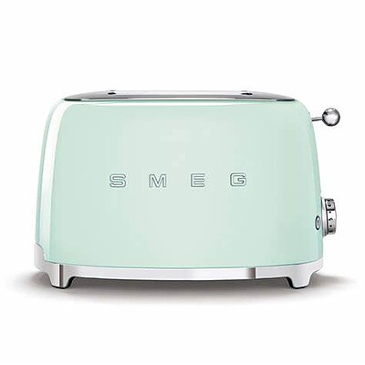 توستر اسمگ مدل SMEG TSF01PGUK ا SMEG Toaster TSF01PGUK