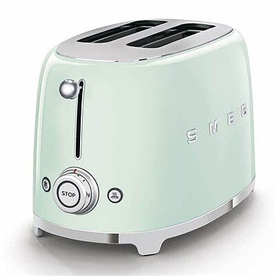 توستر اسمگ مدل SMEG TSF01PGUK ا SMEG Toaster TSF01PGUK