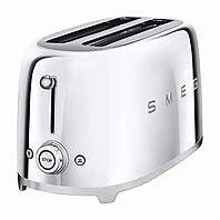 توستر اسمگ مدل SMEG TSF02SSUK ا SMEG Toaster TSF02SSUK