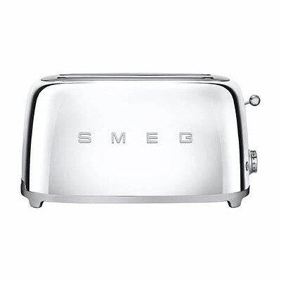 توستر اسمگ مدل SMEG TSF02SSUK ا SMEG Toaster TSF02SSUK