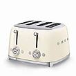 توستر اسمگ مدل SMEG TSF03CRUK ا SMEG Toaster TSF03CRUK