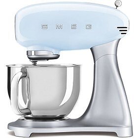 همزن برقی اسمگ مدل SMEG SMF02PBUK ا SMEG Stand Mixer SMF02PBUK