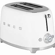 توستر اسمگ مدل SMEG TSF02WHUK ا SMEG Toaster TSF02WHUK