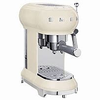 اسپرسوساز اسمگ مدل ECF01CRUK ا Smeg ECF01CRUK espresso maker