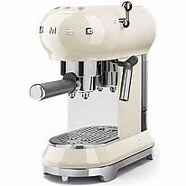 اسپرسوساز اسمگ مدل ECF01CRUK ا Smeg ECF01CRUK espresso maker