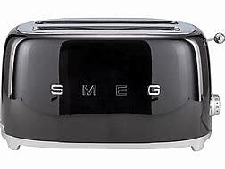 توستر اسمگ مدل SMEG TSF02BLUK ا SMEG Toaster TSF02BLUK