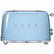 توستر اسمگ مدل SMEG TSF01PGUK ا SMEG Toaster TSF01PGUK