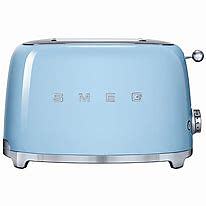 توستر اسمگ مدل SMEG TSF01PGUK ا SMEG Toaster TSF01PGUK