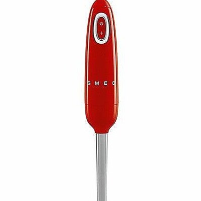 گوشت کوب برقی اسمگ مدل HBF02RDUK ا Smeg-HBF02RDUK-Hand-Blender