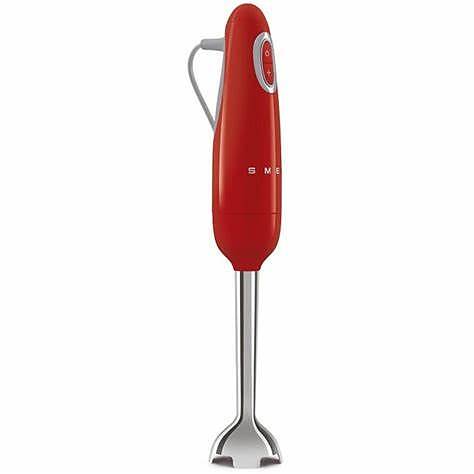 گوشت کوب برقی اسمگ مدل HBF02RDUK ا Smeg-HBF02RDUK-Hand-Blender