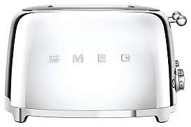 توستر اسمگ مدل SMEG TSF03SSUK ا SMEG Toaster TSF03SSUK