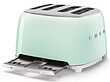 توستر اسمگ مدل SMEG TSF03PGUK ا SMEG Toaster TSF03PGUK