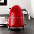 کتری برقی اسمگ مدل SMEG KLF03RDUK ا Smeg KLF03RDUK 50's Style Kettle