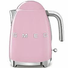 کتری برقی اسمگ مدل SMEG KLF03PKUK ا Smeg KLF03PKUK 50's Style Kettle