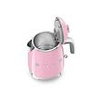 کتری برقی اسمگ مدل SMEG KLF03PKUK ا Smeg KLF03PKUK 50's Style Kettle