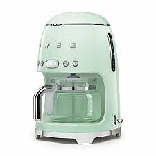 قهوه ساز اسمگ مدل DCF02PGUK ا SMEG Coffee Maker DCF02PGUK