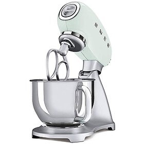 همزن برقی اسمگ مدل SMEG SMF02PGUK ا SMEG Stand Mixer SMF02PGUK