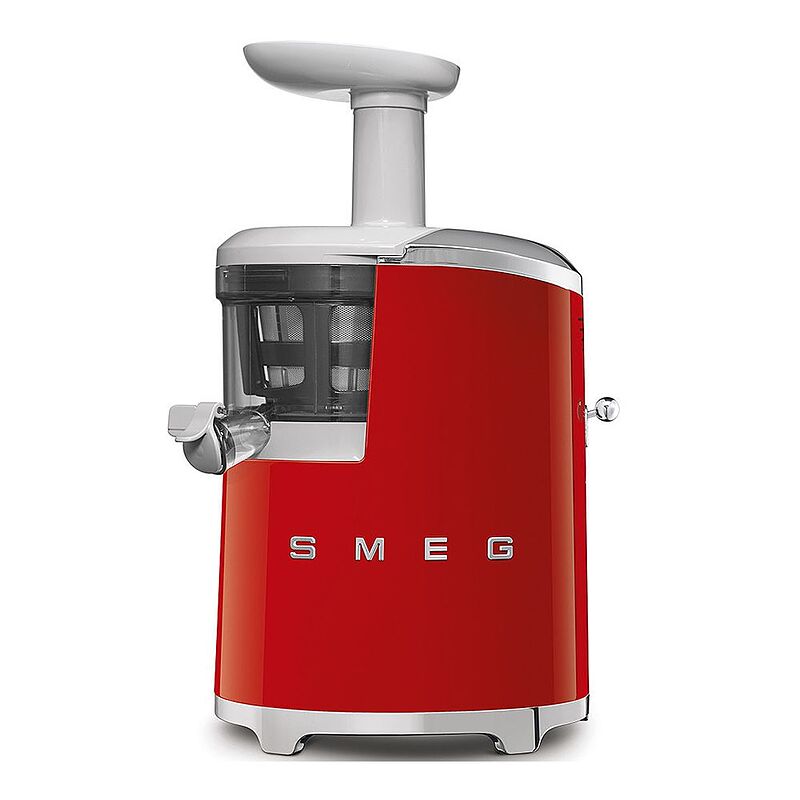 عصاره گیر اسمگ مدل SJF01RDUK ا Smeg Slow Juicer SJF01RDUK