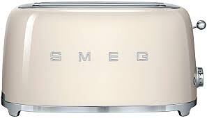 توستر اسمگ مدل SMEG TSF02CRUK ا SMEG Toaster TSF02CRUK