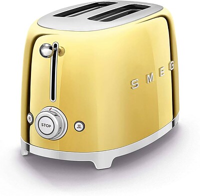 توستر اسمگ مدل SMEG TSF01GOUK ا SMEG Toaster TSF01GOUK