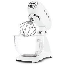 همزن برقی اسمگ مدل SMEG SMF13WHUK ا SMEG Stand Mixer SMF13WHUK