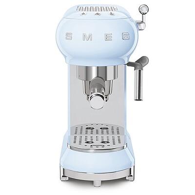 اسپرسوساز اسمگ مدل ECF01PBUK ا Smeg ECF01PBUK espresso maker