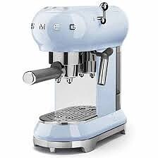 اسپرسوساز اسمگ مدل ECF01PBUK ا Smeg ECF01PBUK espresso maker