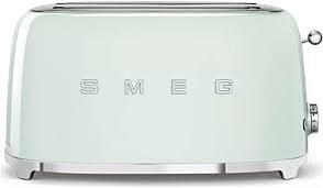 توستر اسمگ مدل SMEG TSF02PGUK ا SMEG Toaster TSF02PGUK