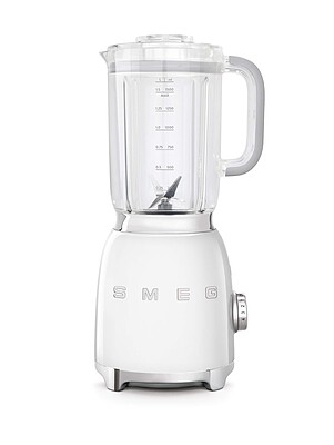 مخلوط کن اسمگ مدل SMEG BLF01WHUK ا SMEG BLENDER BLF01WHUK