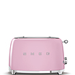 توستر اسمگ مدل SMEG TSF02PKUK ا SMEG Toaster TSF02PKUK