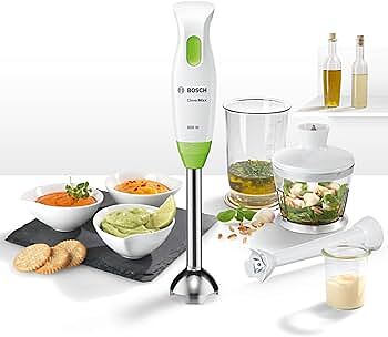 گوشت کوب بوش مدل MSM2623 ا BOSCH HAND BLENDER MSM2623