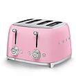 توستر اسمگ مدل SMEG TSF03PKUK ا SMEG Toaster TSF03PKUK