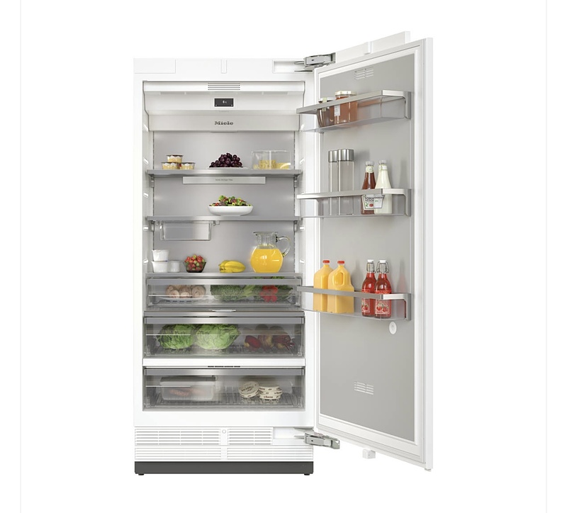 MasterCool میله مدل Miele K 2902 Vi 