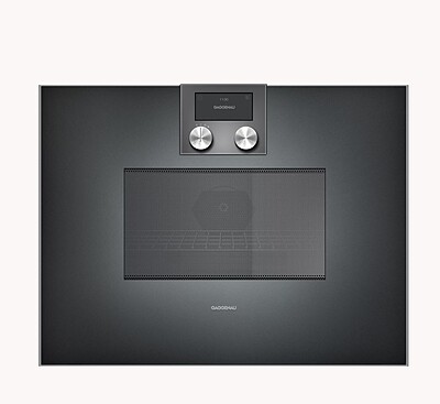 فر مایکروویو کامپکت توکار گگنو مدل Gaggenau 400 series BM450100