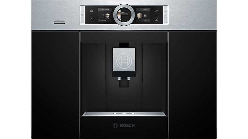 اسپرسوساز توکار بوش مدل BOSCH CTL636ES6