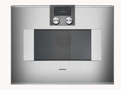 فر مایکروویو کامپکت توکار گگنو مدل Gaggenau 400 series BM450110