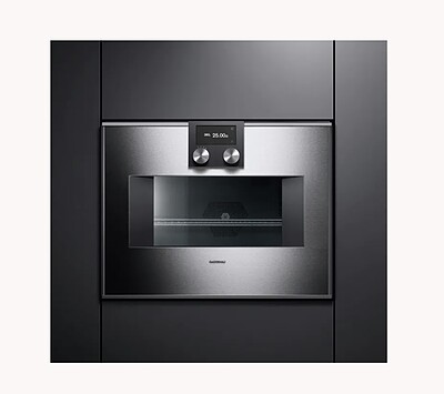 فر مایکروویو کامپکت توکار گگنو مدل Gaggenau 400 series BM450110