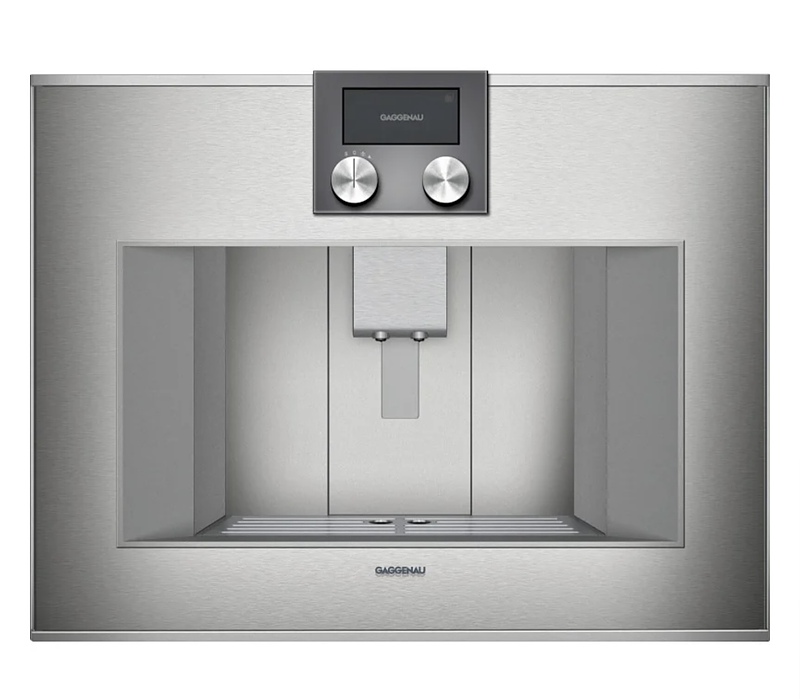 قهوه ساز توکار گگنو مدل Gaggenau  Coffee Maker 400 series CM450112