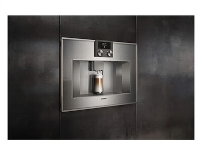 قهوه ساز توکار گگنو مدل Gaggenau  Coffee Maker 400 series CM450112