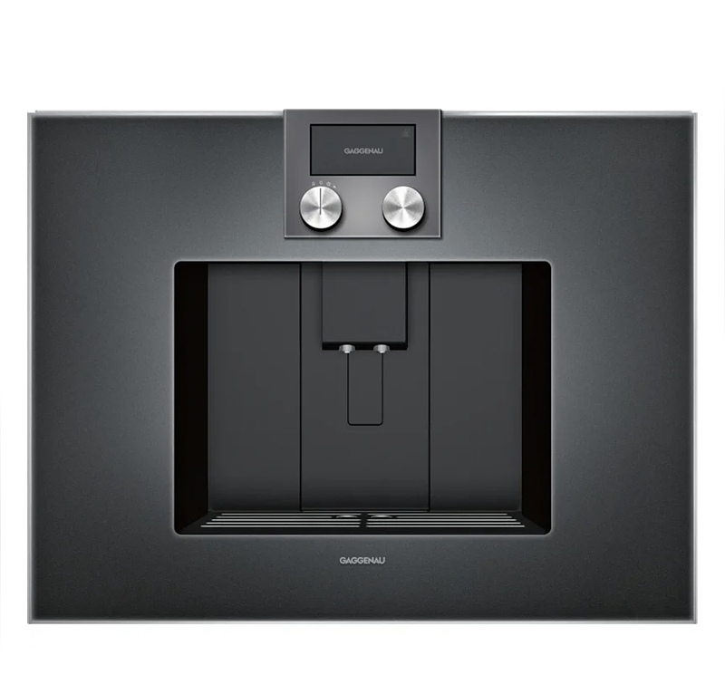 قهوه ساز توکار گگنو مدل Gaggenau  Coffee Maker 400 series CM450102 