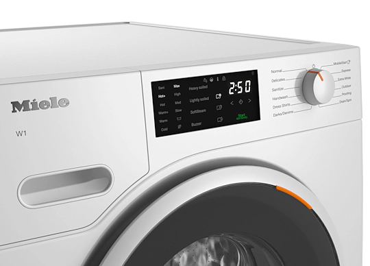 ماشین لباسشویی میله مدل Miele  WWD 160 WCS