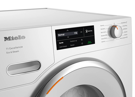 ماشین خشک کن میله مدل Miele  TXI 680 WP