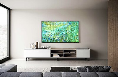 تلویزیون سامسونگ مدل SAMSUNG 65CU8000 65 INCH