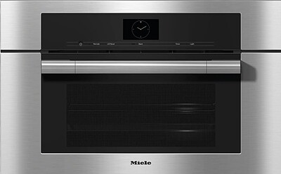 فر کامبی ۳۰اینچ XL Miele مدل DGC 7570 ContourLine میله